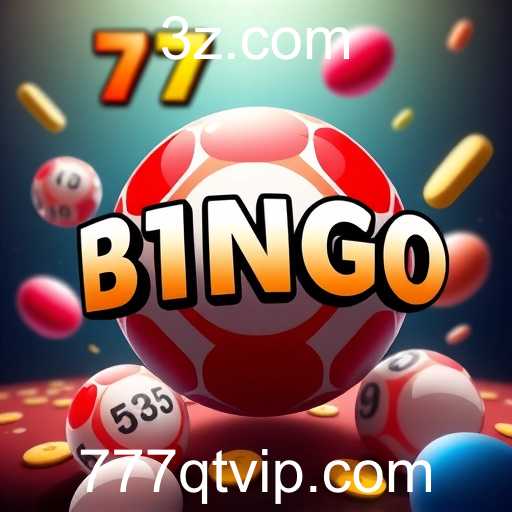 Experimente a Emoção do Bingo Online na '777qt'