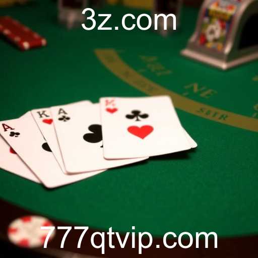 Explorando o Mundo do Blackjack no 777qt