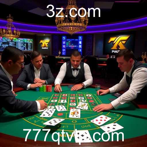 A Revolução do 777qt nos Jogos Online