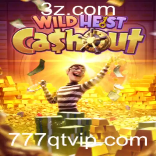 WildHeistCashout: Explore a Nova Febre dos Cassinos com 777qt